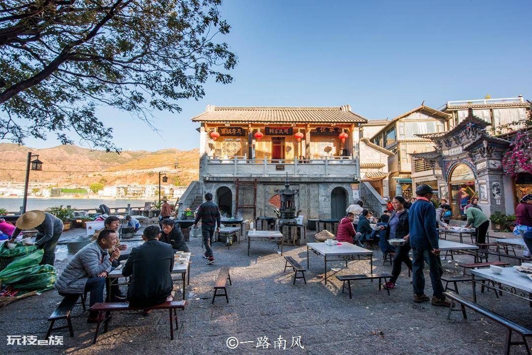 云南大理是几线城市(四线城市大理是泛亚铁路枢纽之一)-图片9
